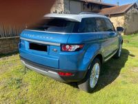 occasion Land Rover Range Rover evoque TD4 Pure A