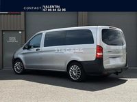Occasion Mercedes Vito 163 ch (119 kW) 2015 Blanc Van