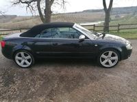 occasion Audi A4 Cabriolet 2.4i V6 S line