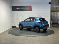 Occasion Dacia Spring Comfort Plus 33 kW (45 ch) 2021 Citadine