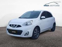 Occasion Nissan Micra Acenta 99 ch (72 kW) 2015 Citadine