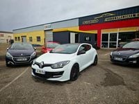 Occasion Renault Mégane III R.S. 265 ch (194 kW) 2014 Blanc Coupé