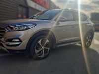 Occasion Hyundai Tucson 141 ch (103 kW) 2018 Marron SUV