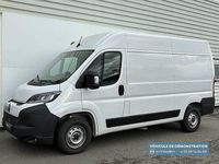 Occasion Citroën Jumper 140 ch (102 kW) 2025 Blanc kaolin Monospace