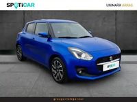 Occasion Suzuki Swift 2022 Speedy blue métallisé Citadine