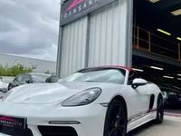 occasion Porsche 718 Boxster 2.0i 300 Ch Pdk