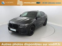 Occasion BMW X4 M Sport 286 ch (210 kW) 2021 Noir SUV