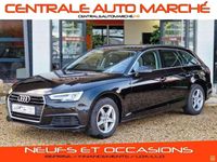 Occasion Audi A4 Design 151 ch (111 kW) 2019 Noir Break