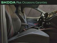 Occasion Skoda Fabia Monte Carlo 116 ch (85 kW) 2025 Bleu racing métallisé (color concept) Berline