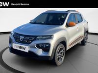 Occasion Dacia Spring Comfort Plus 2021 Gris Citadine