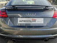occasion Audi TT COUPE 1.8 TFSI 180 PRO-LINE B&O CAMERA SIÈGES SPORTS ÉLECTRI