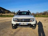 Occasion Dacia Duster Lauréate 109 ch (80 kW) 2016 Noir SUV
