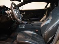 occasion Aston Martin V8 Full Black Intérieur Alcantara Première Main Garantie 12 Mois