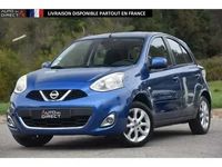 occasion Nissan Micra 1.2 - 80 Connect Edition