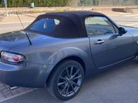 occasion Mazda MX5 NC cabriolet BM 5 126 CH