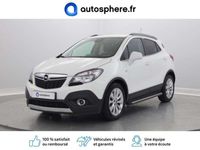 occasion Opel Mokka 1.4 Turbo 140ch Cosmo Auto 4x2