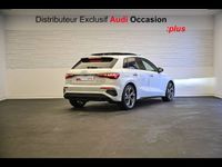 occasion Audi A3 Sportback S line 35 TFSI 110 kW (150 ch) S tronic