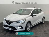 Occasion Renault Clio V Business 2021 Blanc Citadine