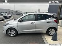 Occasion Hyundai i10 Eco 2021 Aurora grey métal Citadine