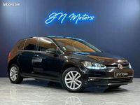 Occasion VW Golf VII 116 ch (85 kW) 2018 Noir Berline