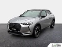 Occasion DS Automobiles DS3 Crossback E-Tense 22 kW (30 ch) 2022 Gris SUV