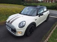 occasion Mini Cooper D 116 ch Shoreditch Reprise Possible Garantie 1 an