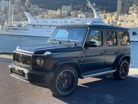 occasion Mercedes G63 AMG AMG 4-Matic SPEEDSHIFT PLUS 9G-TRONIC