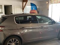 Occasion Peugeot 308 Allure 130 ch (95 kW) 2017 Berline