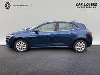 Occasion Renault Mégane IV Business 2021 Bleu Berline