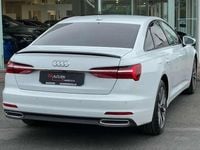 Occasion Audi A6 Sport 136 ch (100 kW) 2020 Blanc Berline