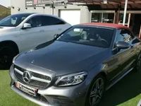 occasion Mercedes 200 Classe C Cabriolet184ch Amg Line 9g-tronic Euro6d-t