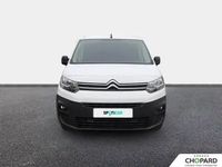 Occasion Citroën Berlingo 2022 Blanc Monospace