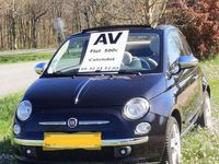 occasion Fiat 500C 1.2 8V 69 ch Lounge