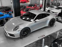 Occasion Porsche 911 Carrera GTS Chrono 481 ch (353 kW) 2022 Gris Coupé