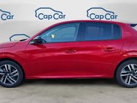 Occasion Peugeot 208 Allure 101 ch (74 kW) 2022 Rouge Citadine