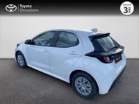 occasion Toyota Yaris Hybrid 116h Dynamic Business 5p + Stage Hybrid Academy MY21