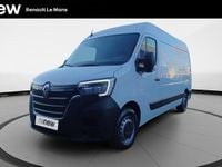 Occasion Renault Master 2024 Blanc Van