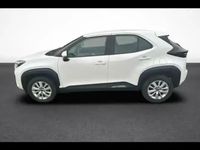 Occasion Toyota Yaris Cross Business Edition 2022 Blanc pur SUV