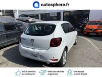 occasion Dacia Sandero 0.9 TCe 90ch Essentiel - 19