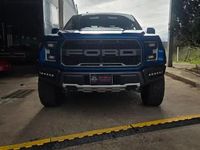 Occasion Ford F-150 Raptor 2017 Bleu Pick-up