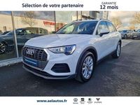 Occasion Audi Q3 Design 152 ch (111 kW) 2022 Blanc SUV