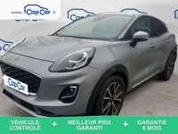 Occasion Ford Puma Titanium 125 ch (91 kW) 2021 SUV