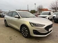 Occasion Ford Focus Business Edition 125 ch (91 kW) 2024 Gris lunaire métallisé Break