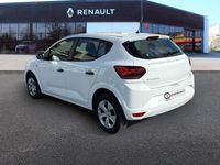 Occasion Dacia Sandero Essentiel 67 ch (49 kW) 2023 Citadine