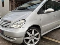 Occasion Mercedes A210 Avantgarde 140 ch (102 kW) 2003 Berline