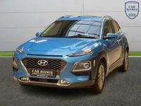 occasion Hyundai Kona 1.6 T-gdi 177ch Fap Executive 4wd Dct-7