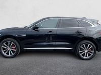 occasion Jaguar F-Pace P400E PLUG-IN-HYBRID R-DYNAMIC SE BVA8 AWD Santorini Black M