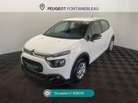 Occasion Citroën C3 102 ch (75 kW) 2023 Citadine