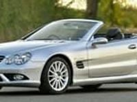 Occasion Mercedes SL55 AMG AMG 500 ch (367 kW) 1970 Autres Cabriolet
