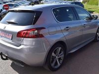 occasion Peugeot 308 1.2 Puretech 130 Ch E6.c S&s Gt Line Eat8